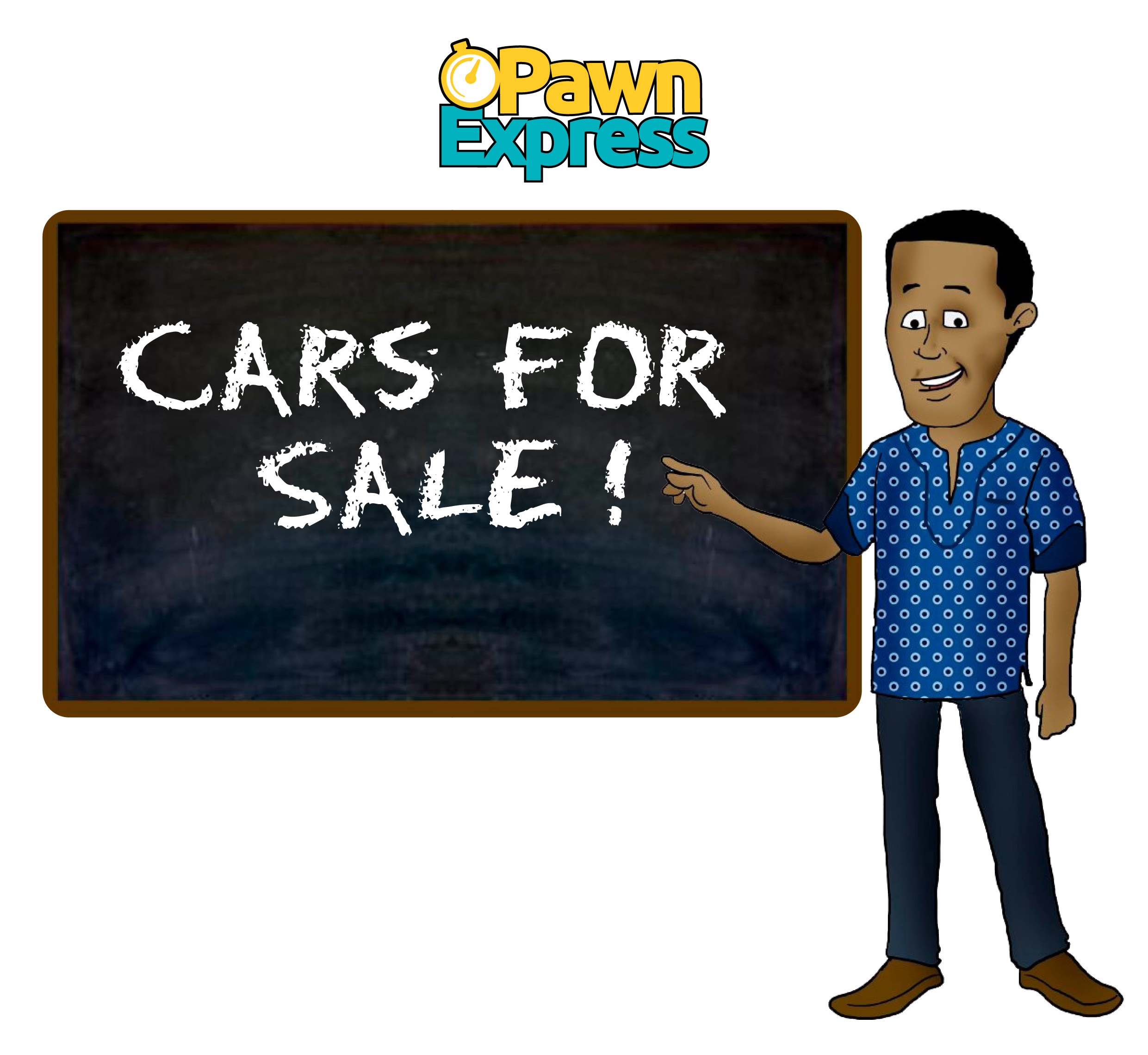 Lanny Capital (Pty) Ltd. T/A Pawn Express car dealership in   Mogoditshane, Gaborone, Botswana